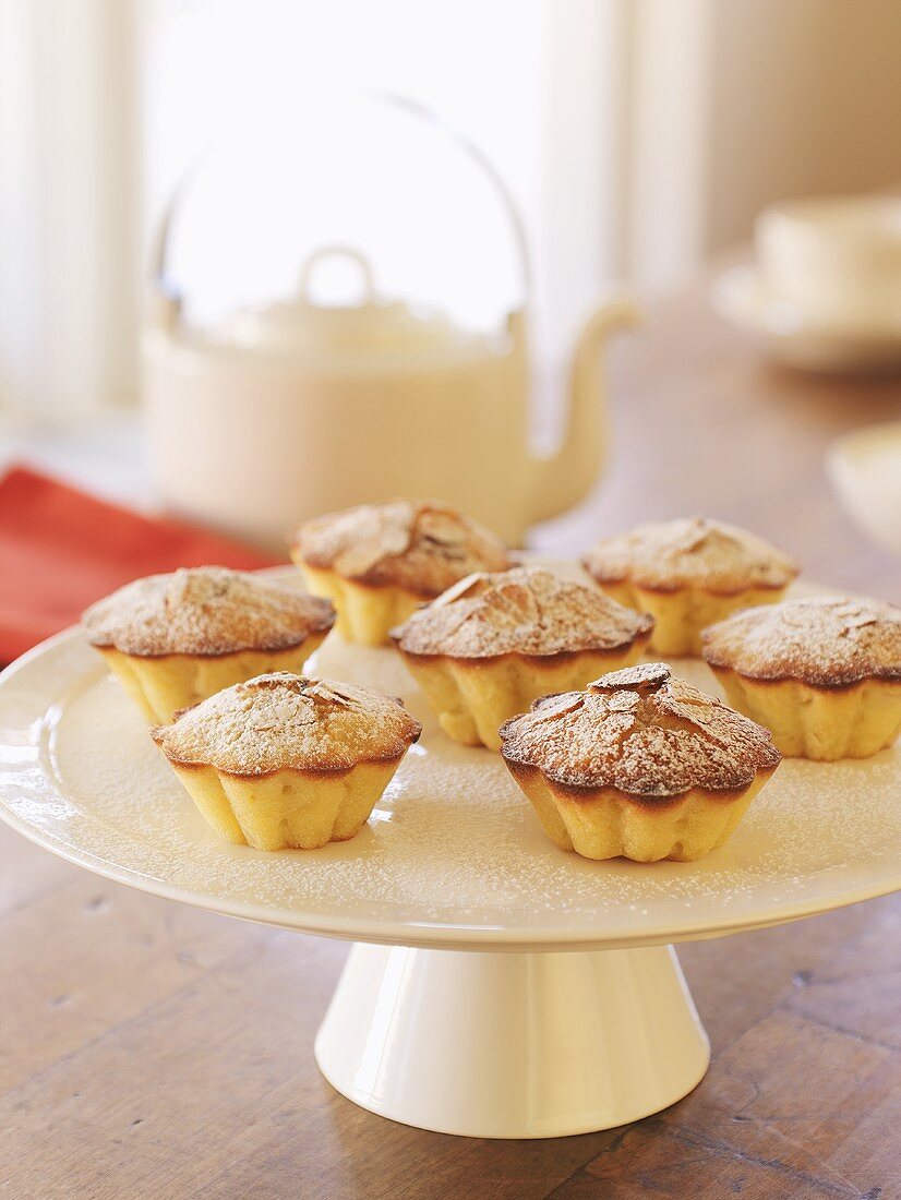 Apple friands