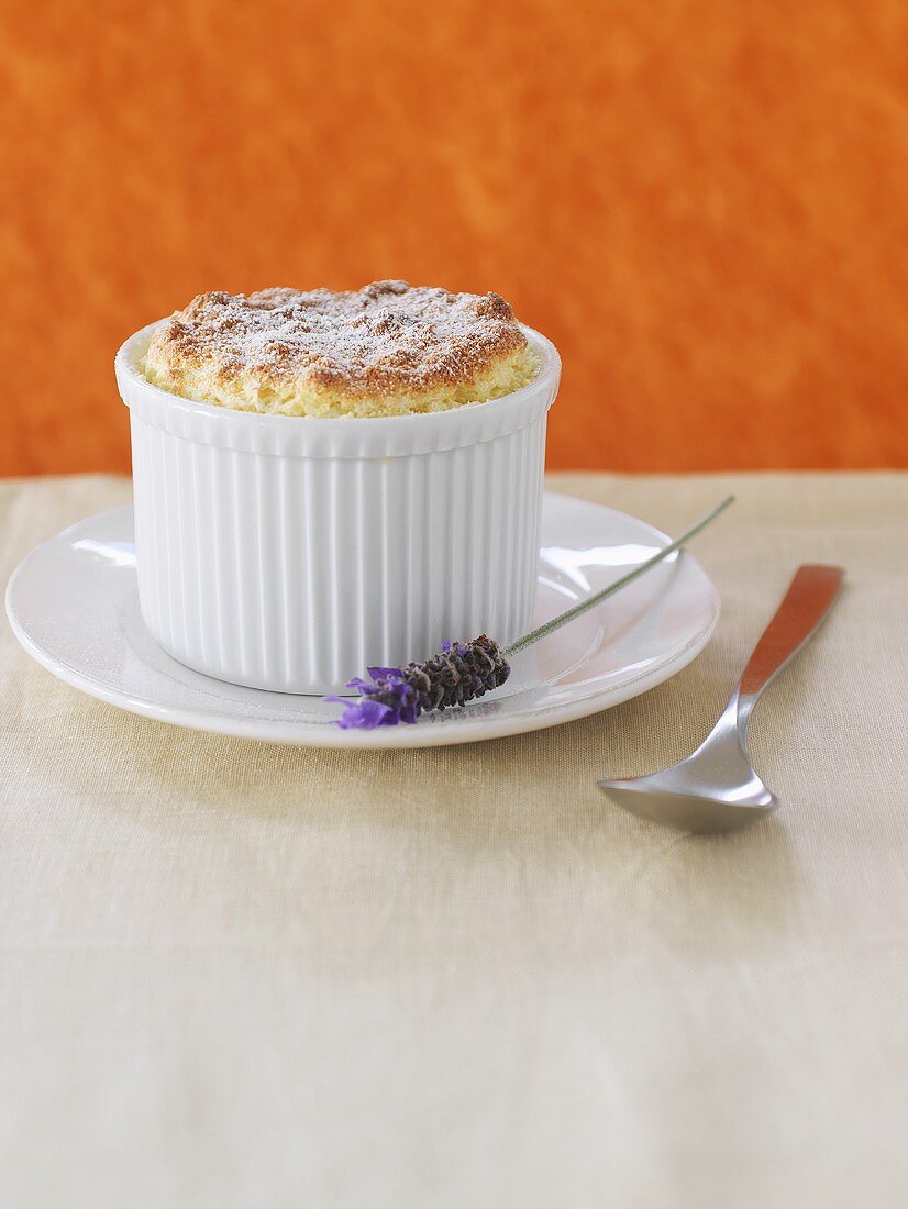 Mandarinen-Souffle