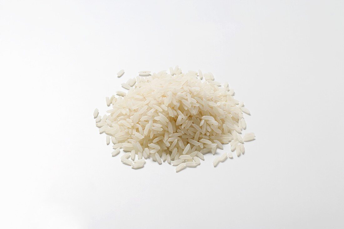 Patna rice