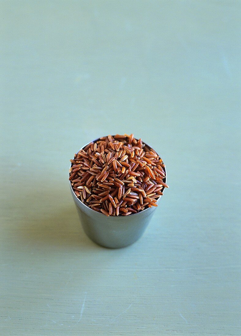 Camargue rice (red rice from France)