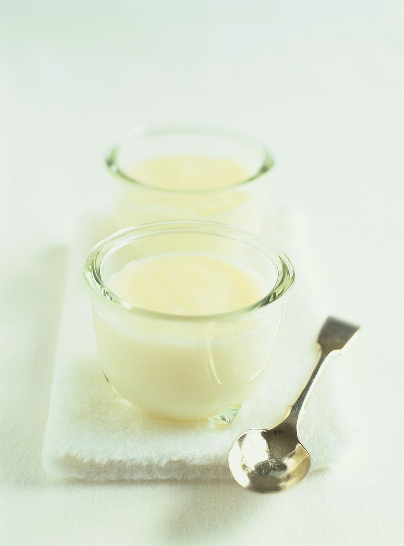 Vanilla cream