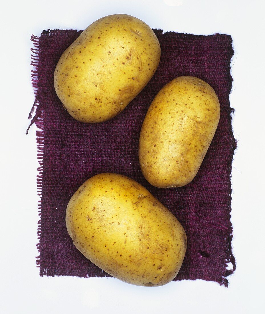 Kartoffeln der Sorte: Marabel