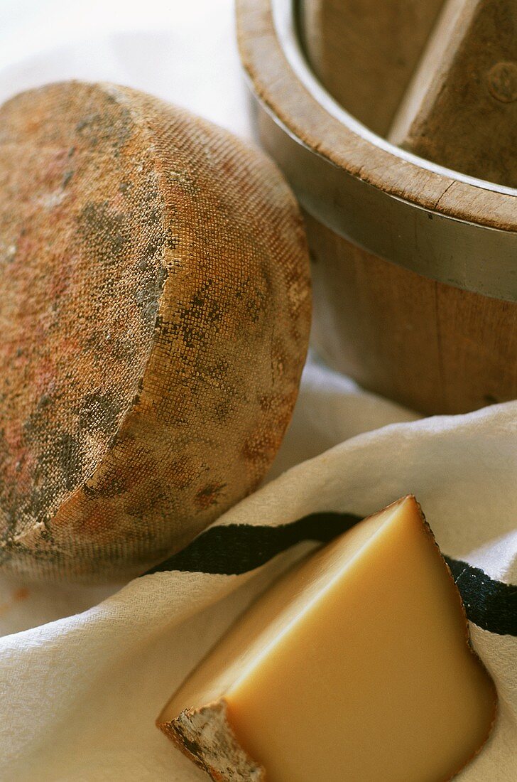 Basque cheese