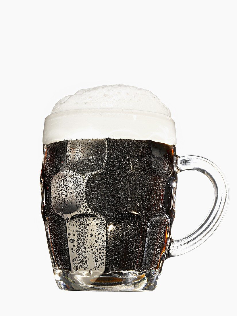 A tankard of stout