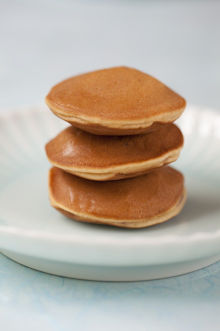 Fig cakes from Japan