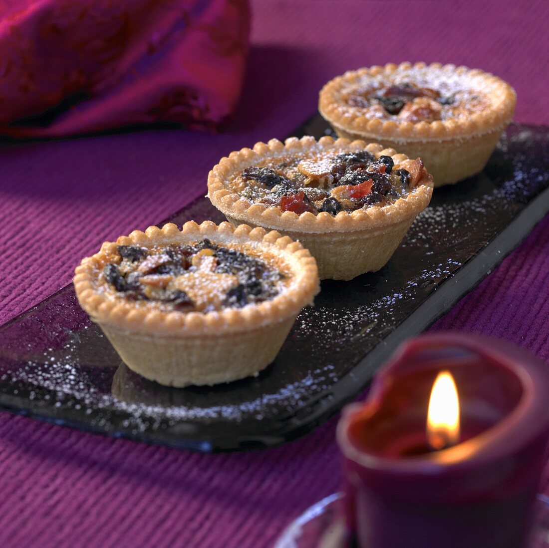 Mince Pies (Englisches Weihnachtsgebäck)