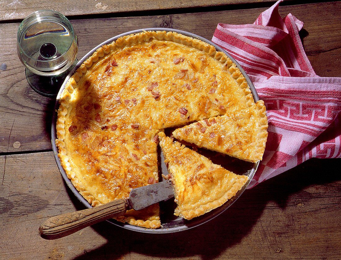 Quiche Lorraine