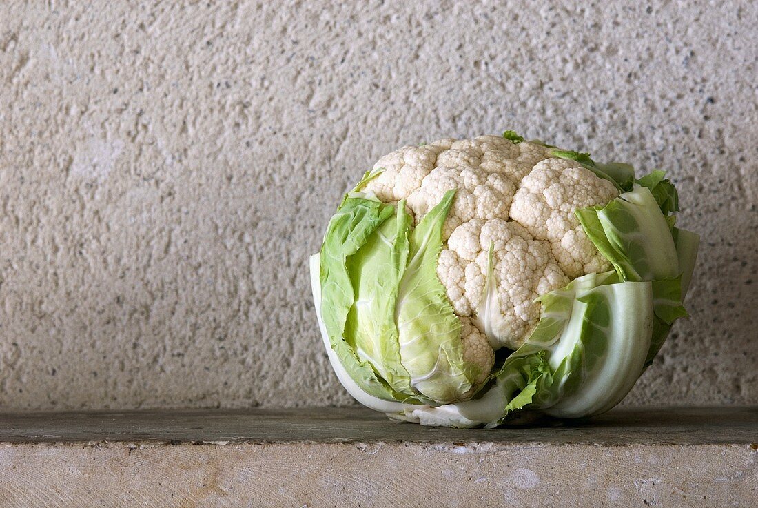 A cauliflower