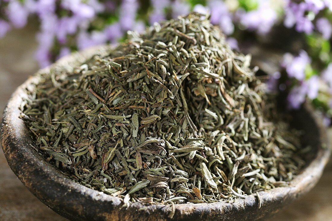 Dried thyme