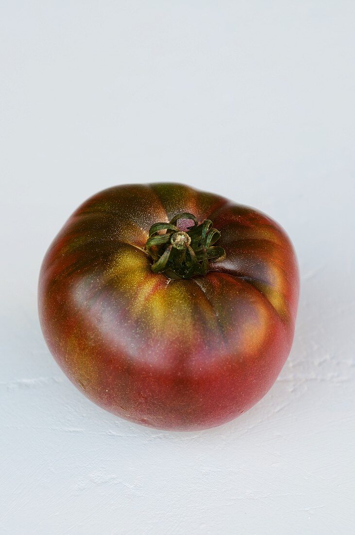 A Noire de Crimee tomato