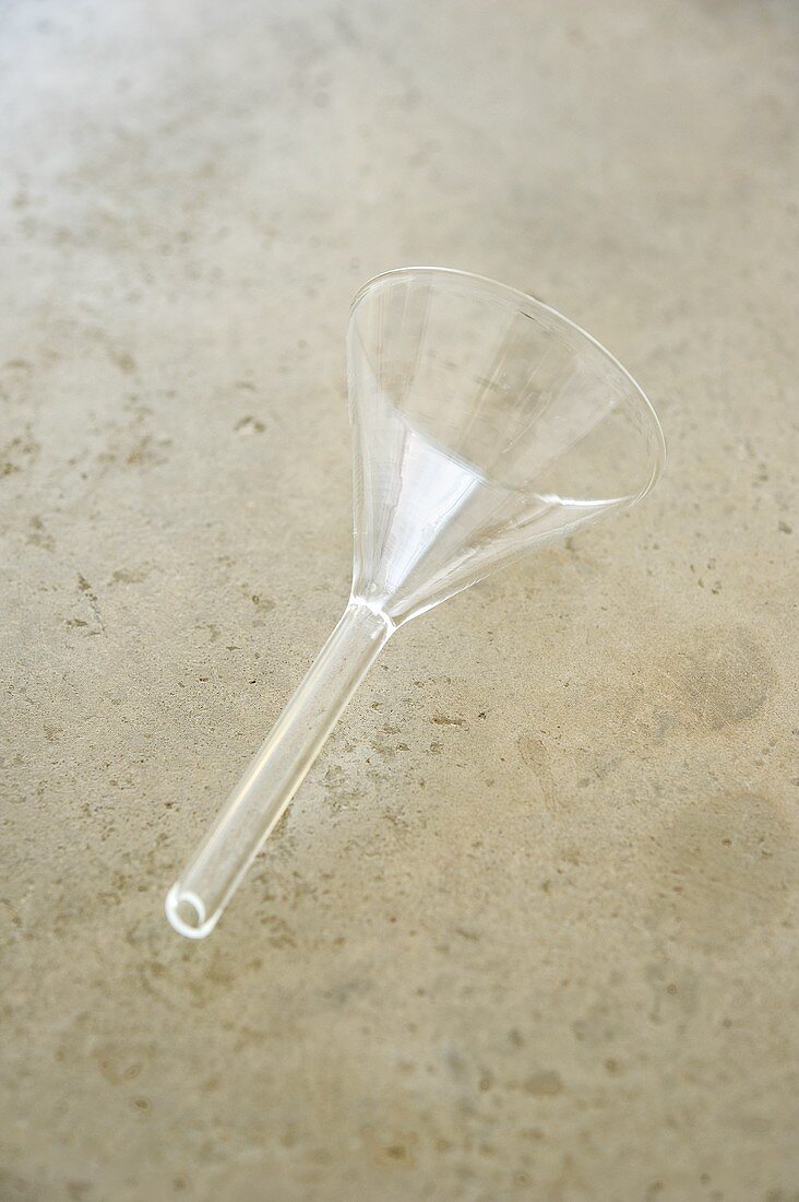 A funnel