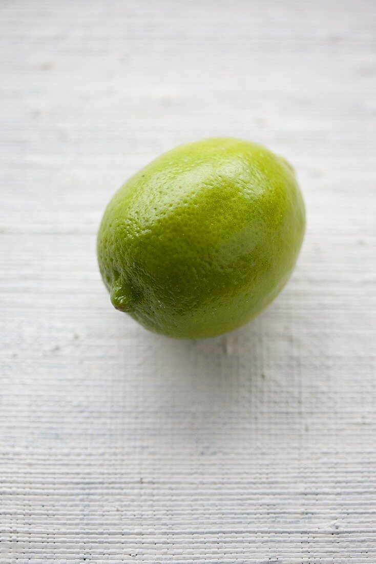 Eine Limette