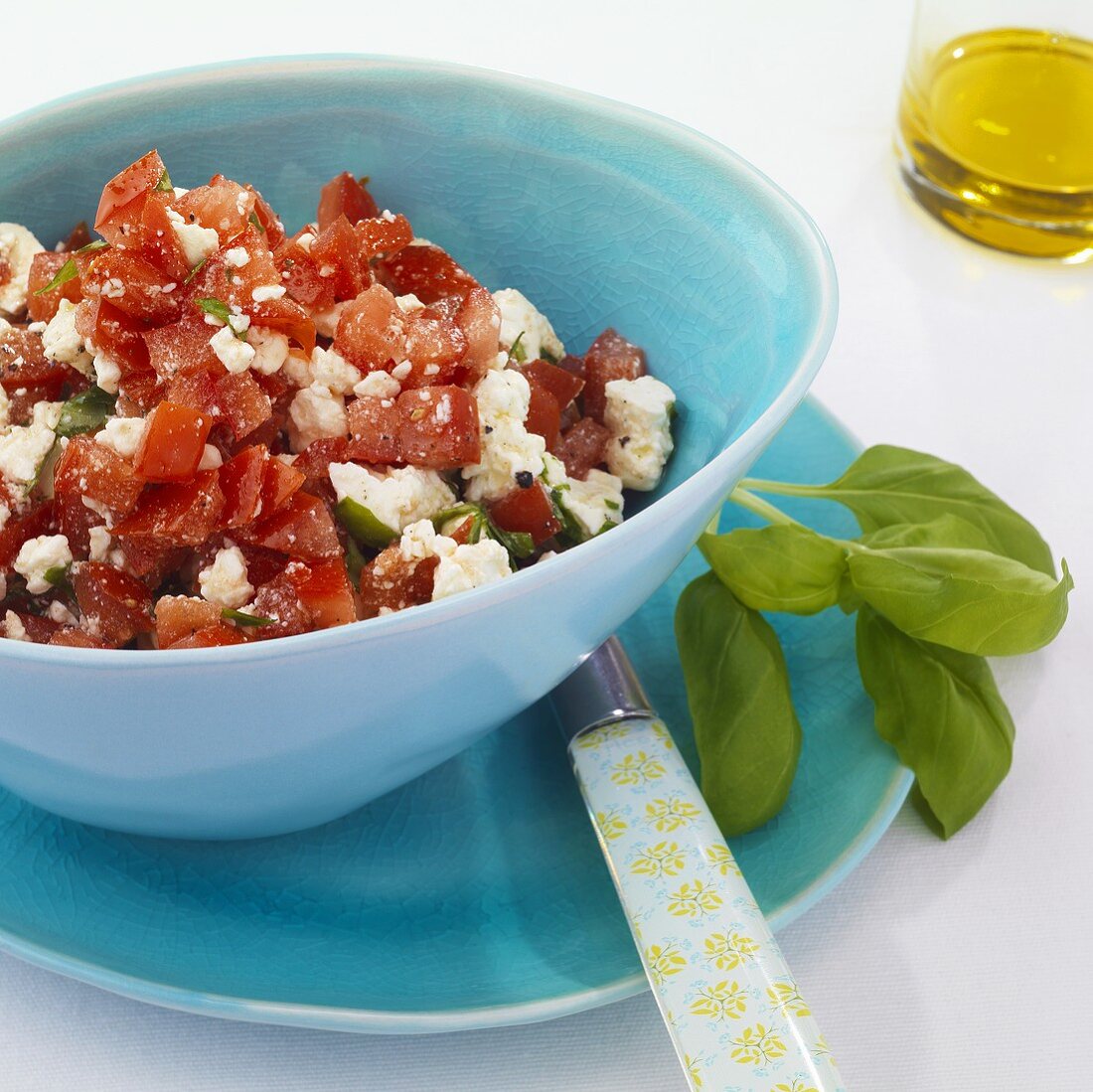 Tomaten-Feta-Salsa