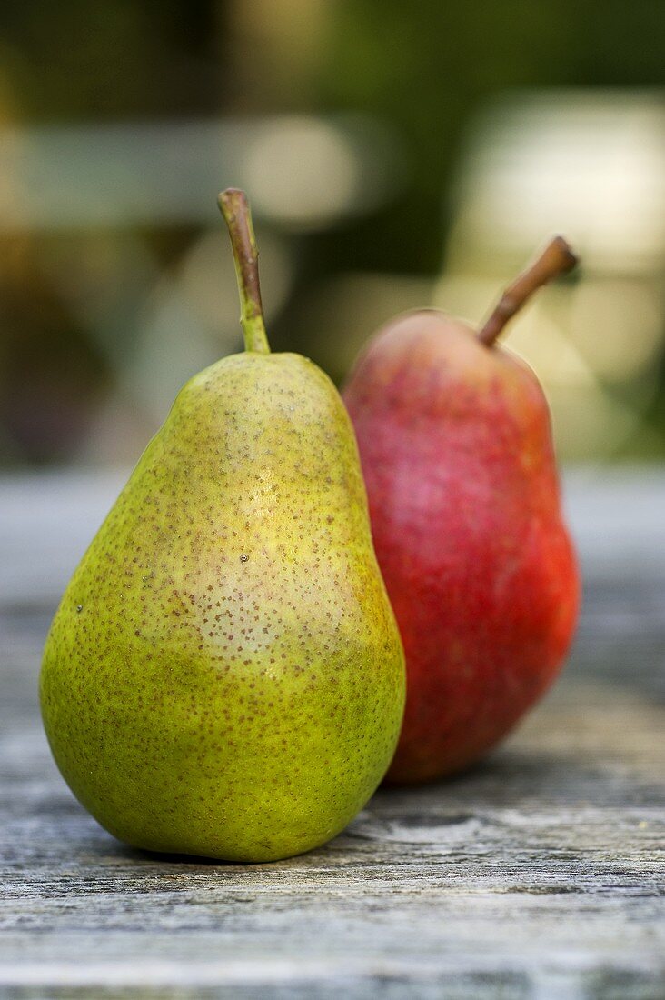 Two pears