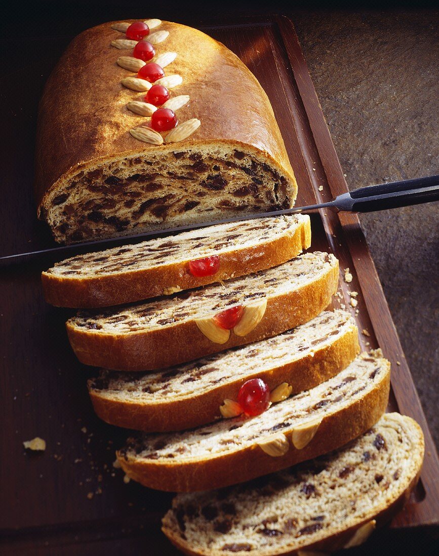 Fruit loaf