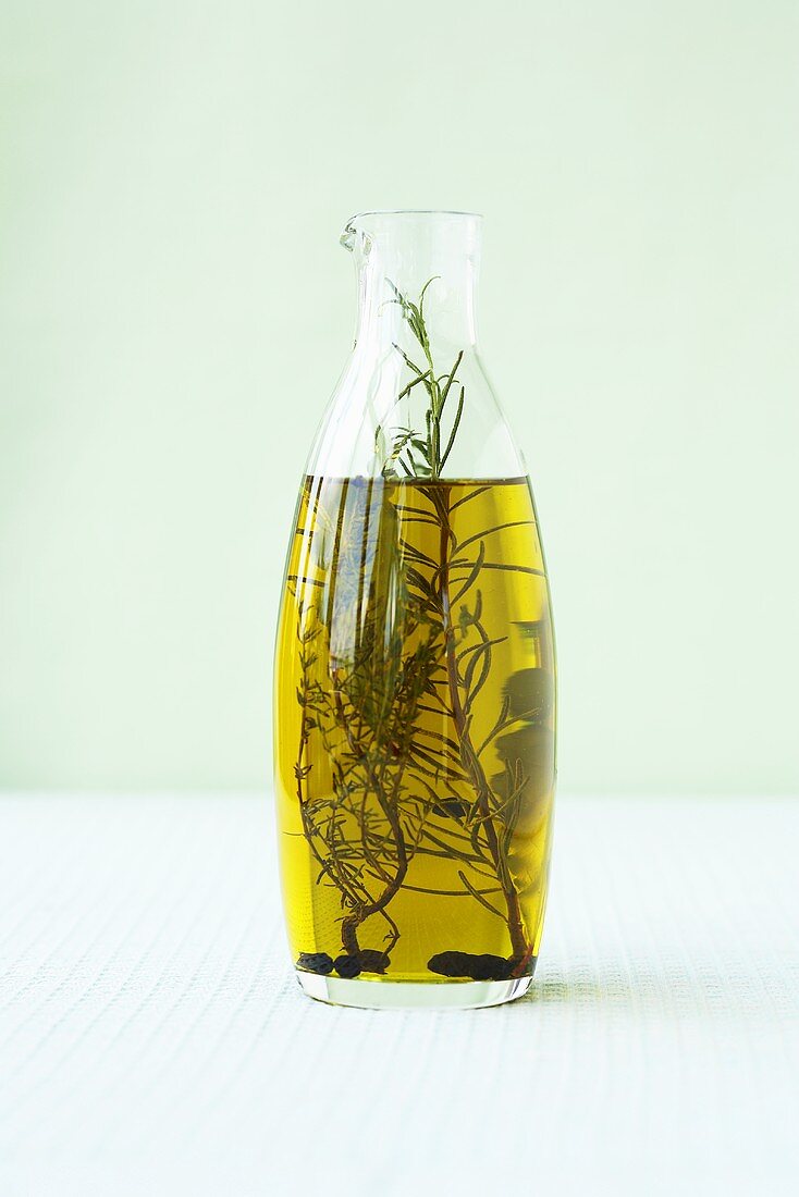 Herb oil