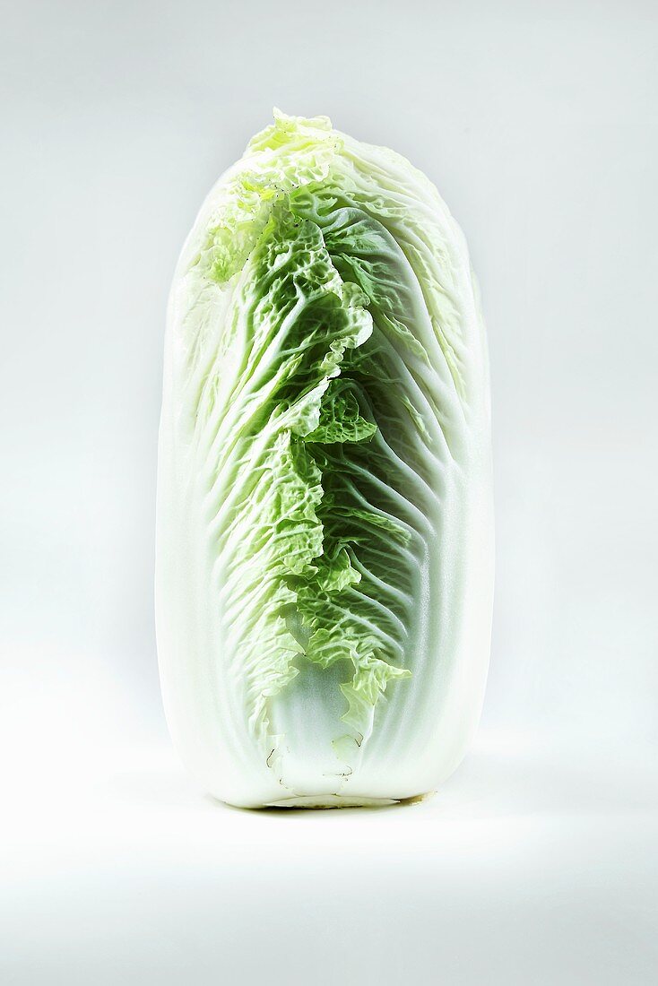 A Chinese cabbage