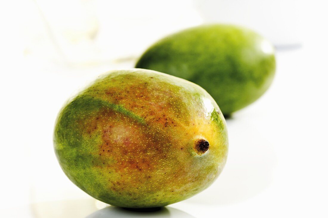 Israeli mangos