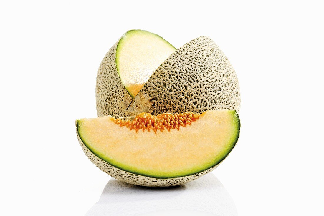 Brasilianische Galia Melone