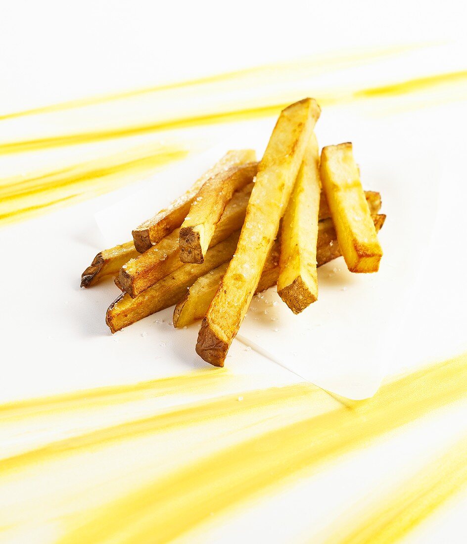 Pommes frites