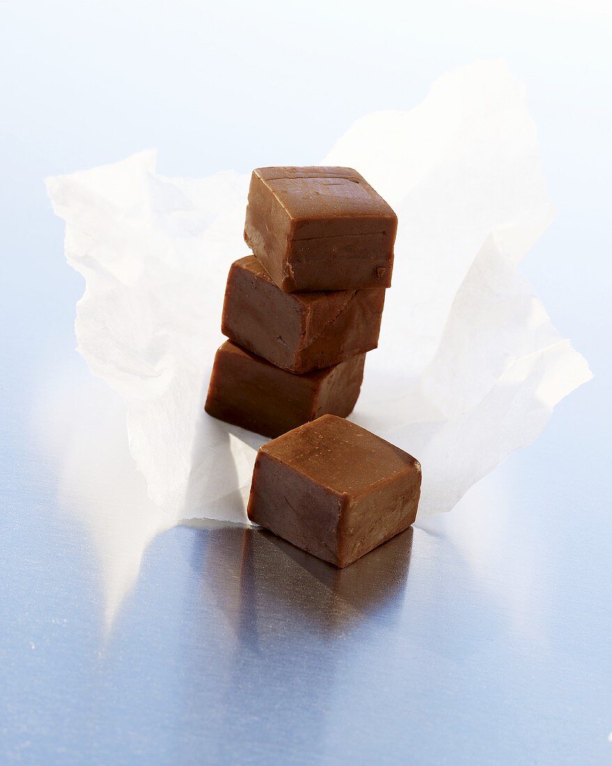 Chocolate fudge