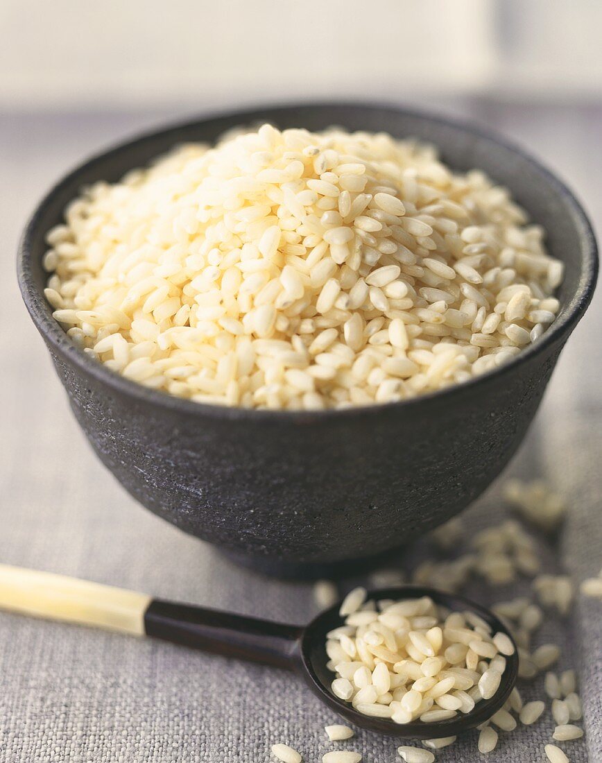 Risotto rice