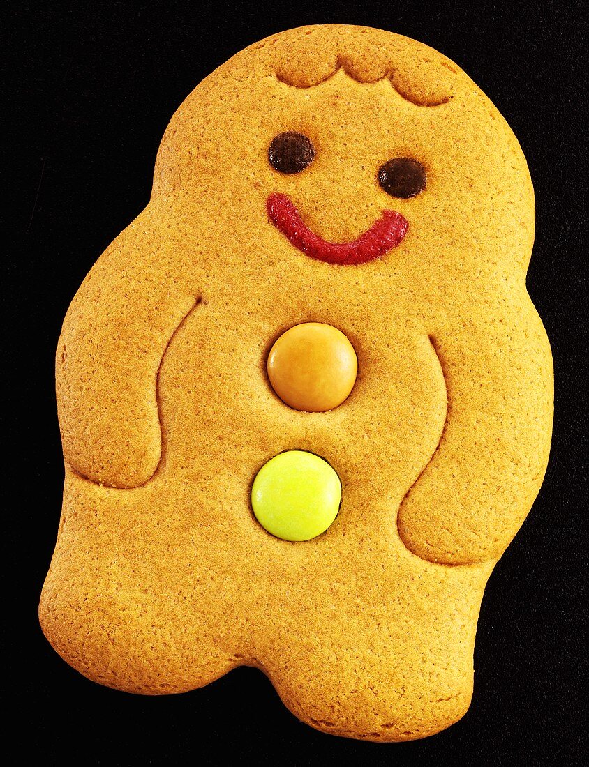 Gingerbread man