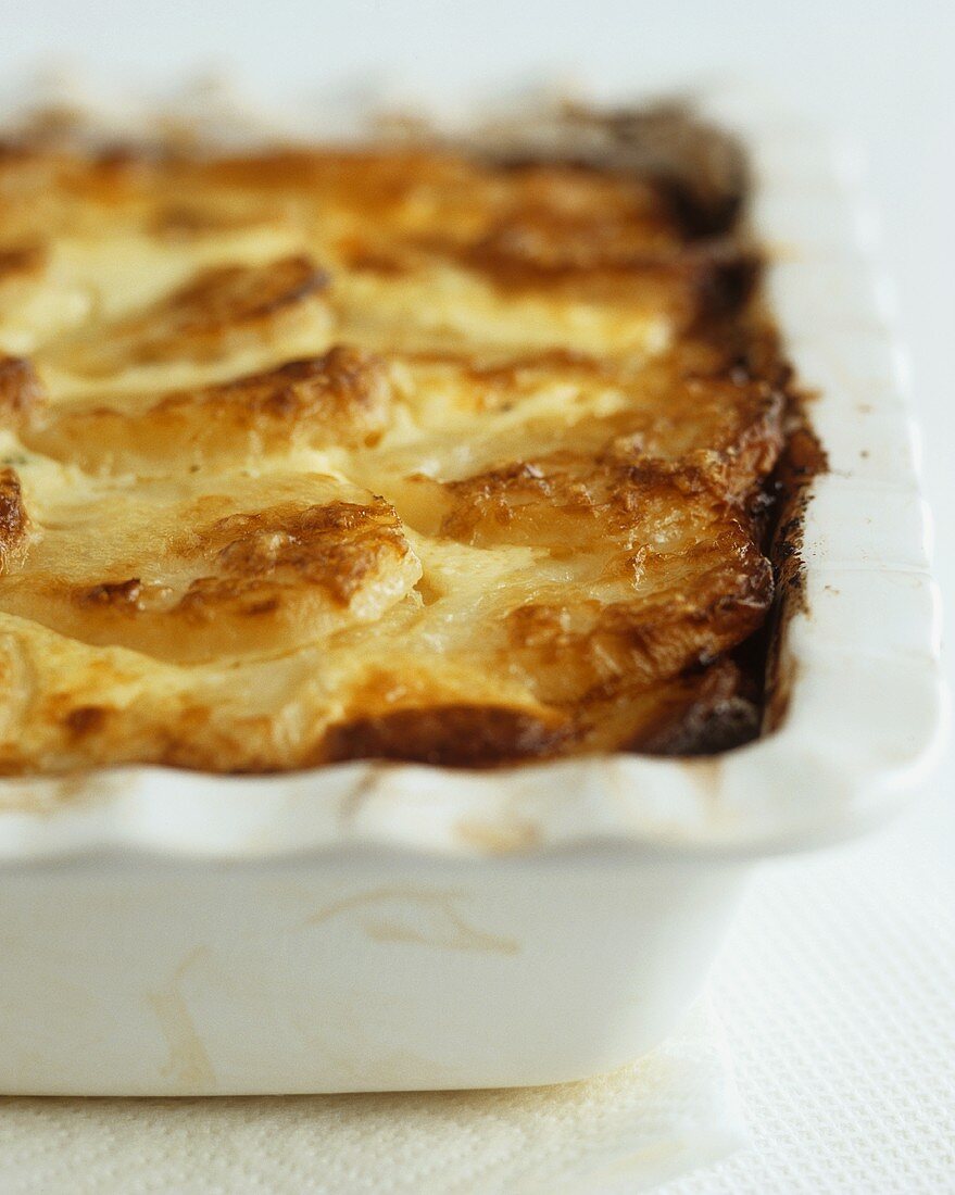 Kartoffelgratin