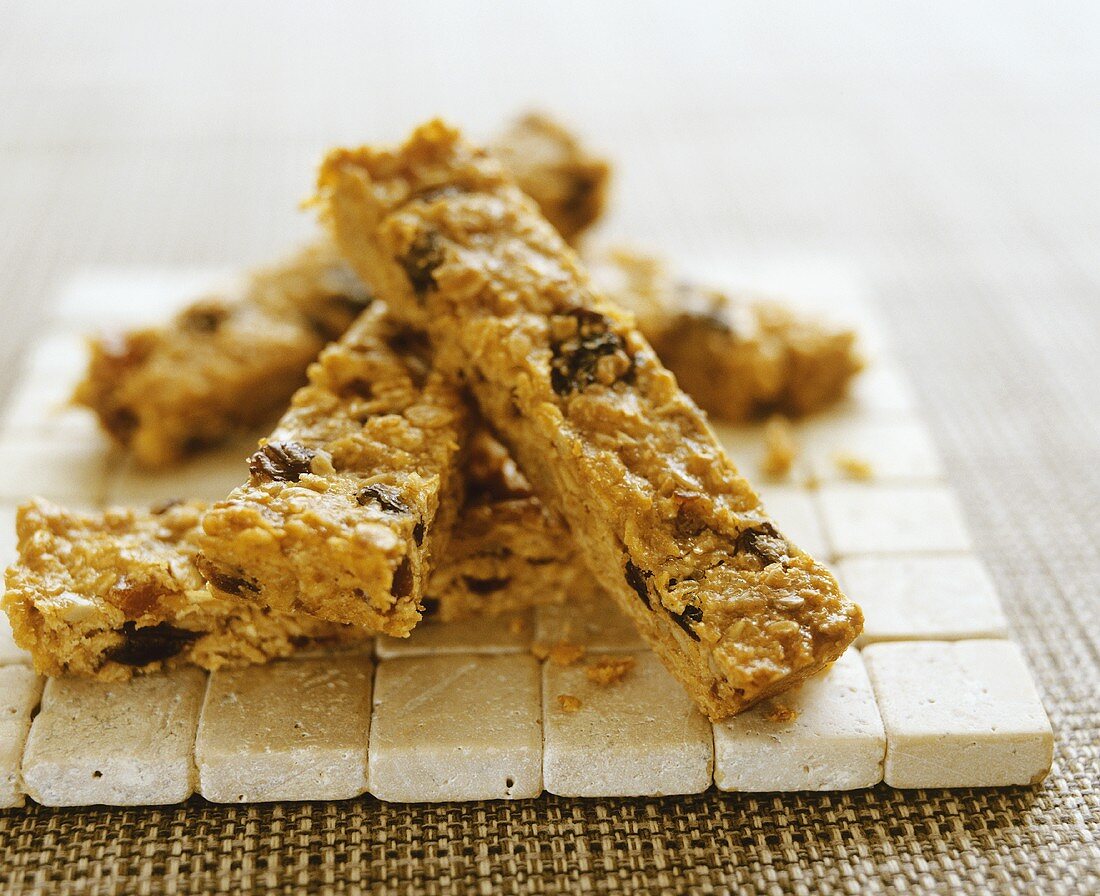 Flapjacks (Haferschnitte, England)