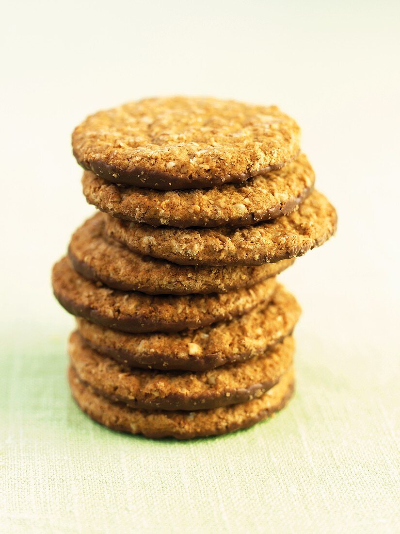 Oat biscuits (UK)