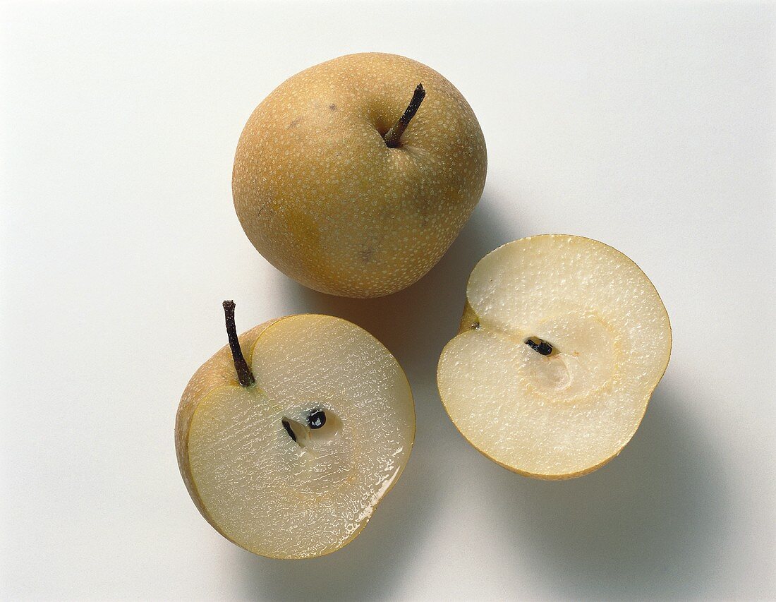 Nashi - Asian Pear