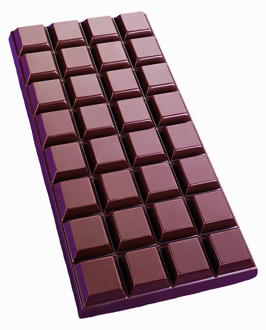 Bar of chocolate
