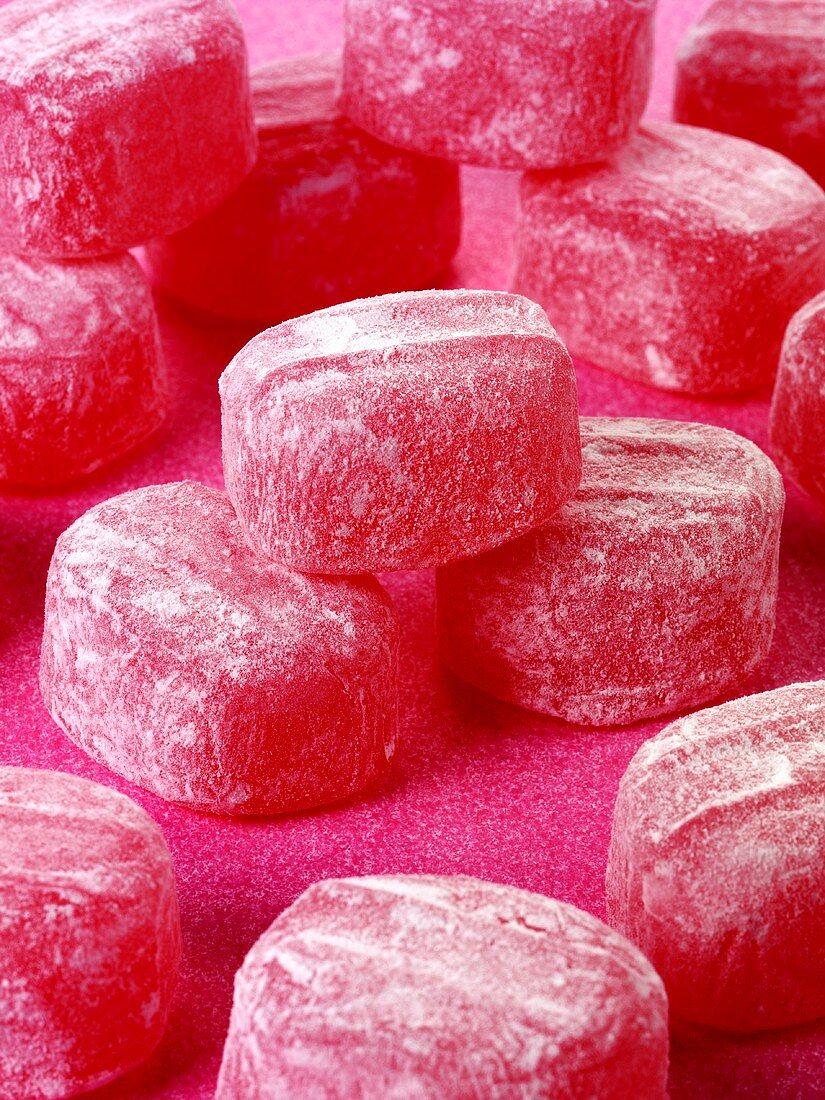 Rosa Turkish Delight