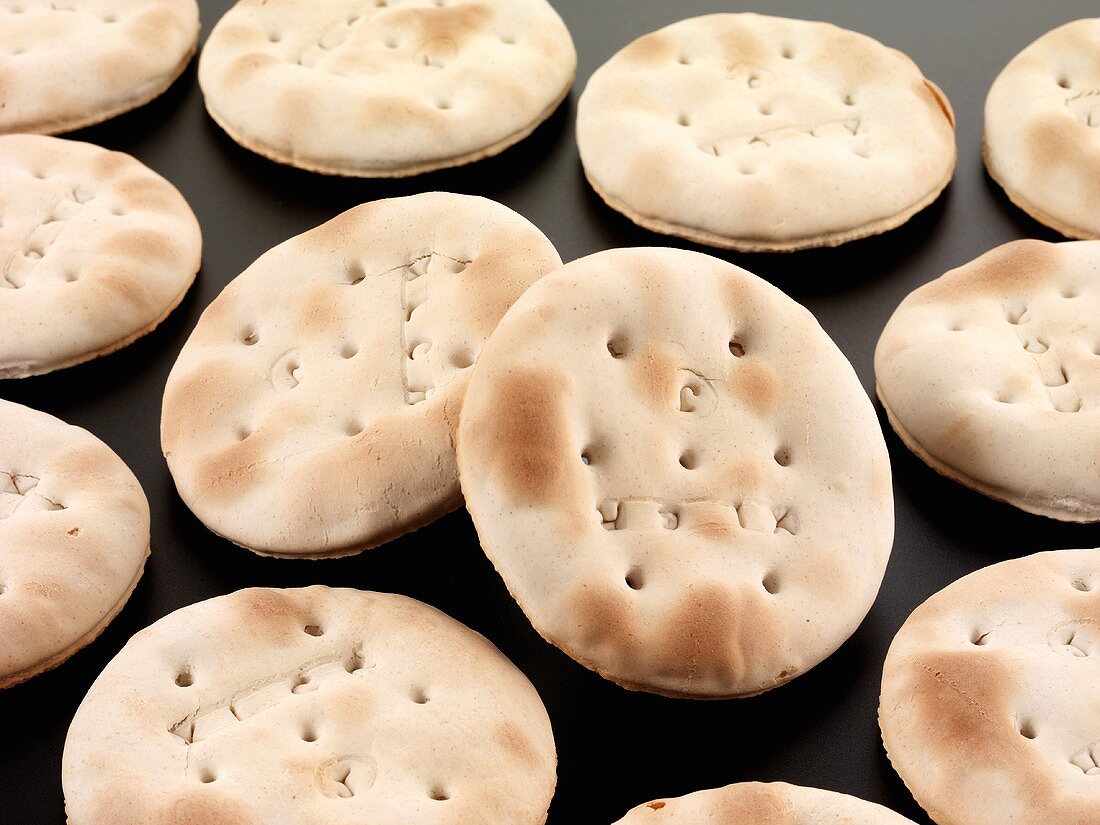 Jamaican water crackers