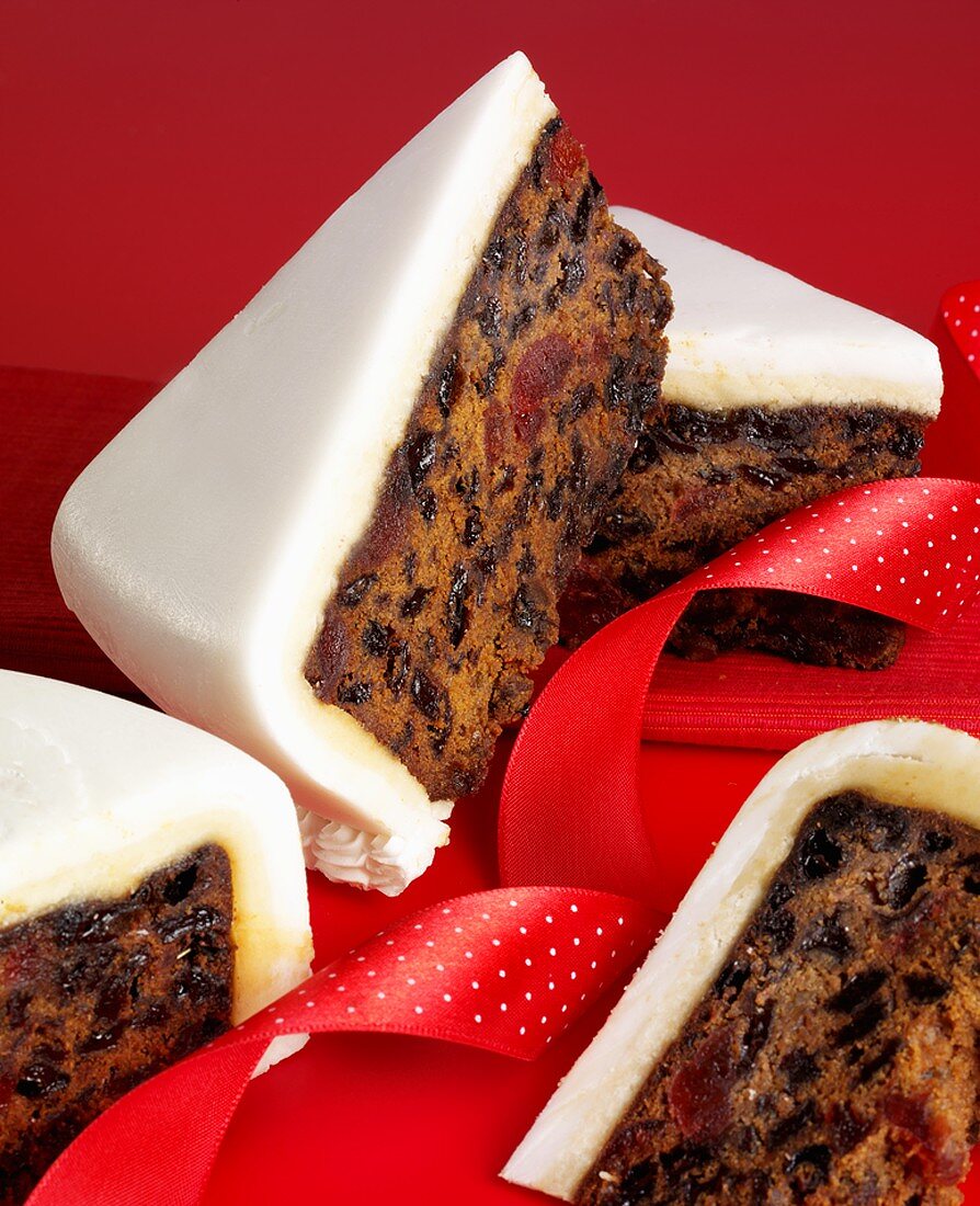 Christmas cake