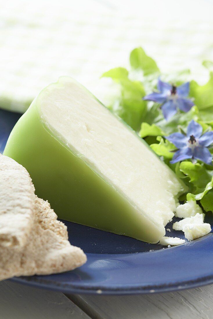 Fine Fettle Yorkshire (English feta-style sheep's cheese)