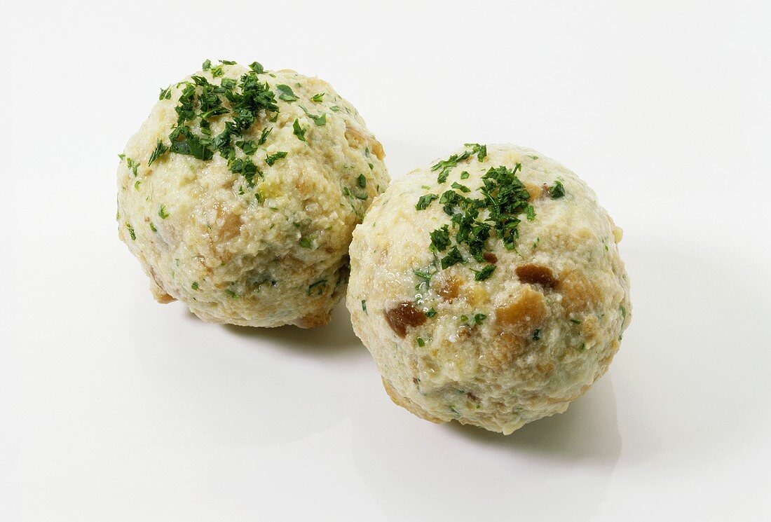 Bread dumplings