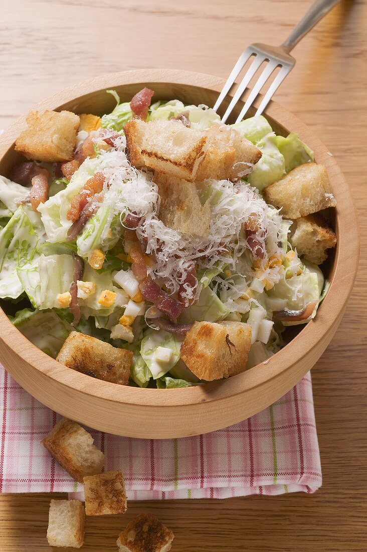 Caesar salad