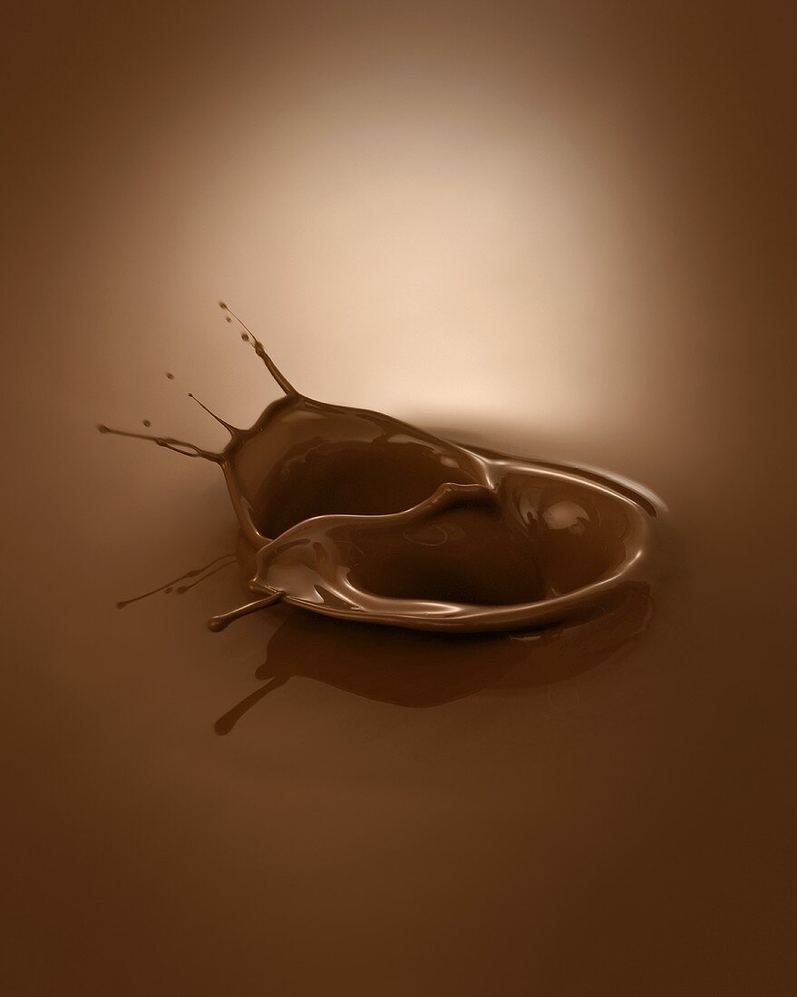 Schokoladenfondue