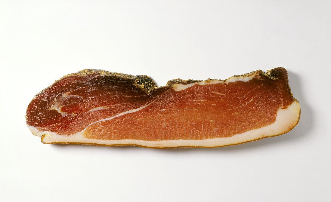 A Slice of Prosciutto