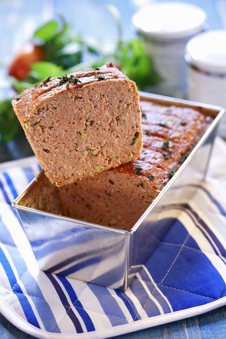 Turkish meatloaf