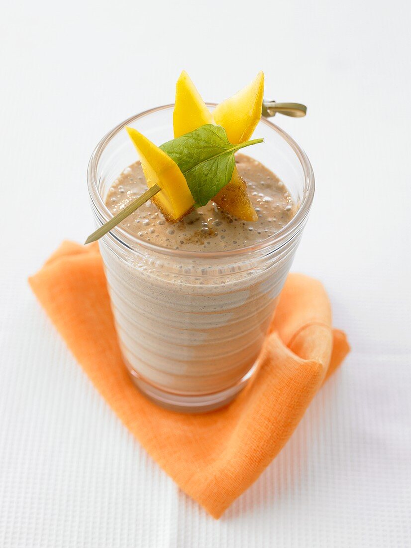 Acaibeeren-Mango-Smoothie