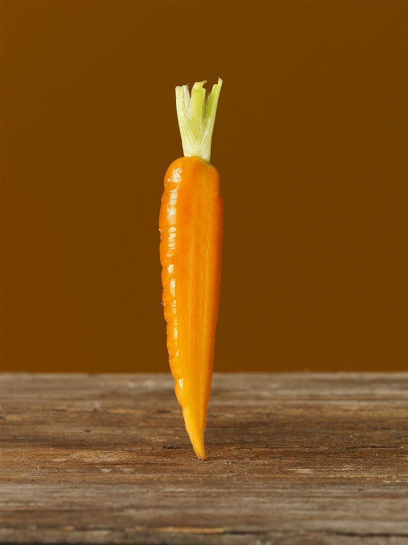 A carrot
