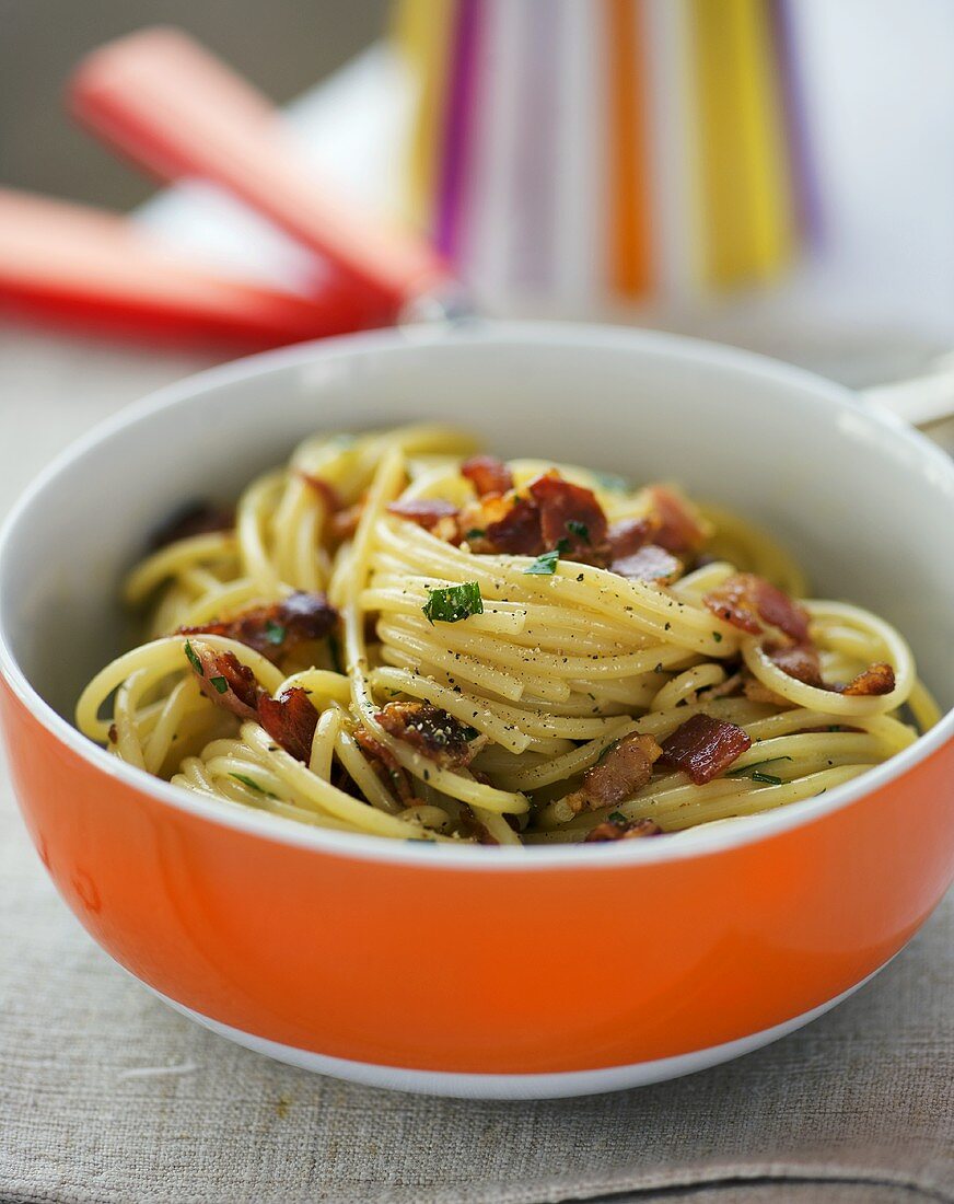 Spaghetti Carbonara