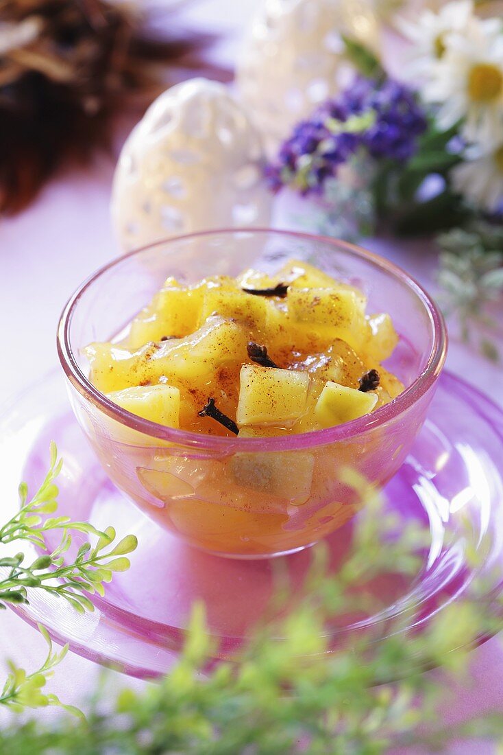 Mango-Chutney