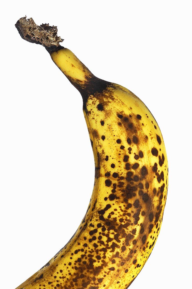 Reife Banane