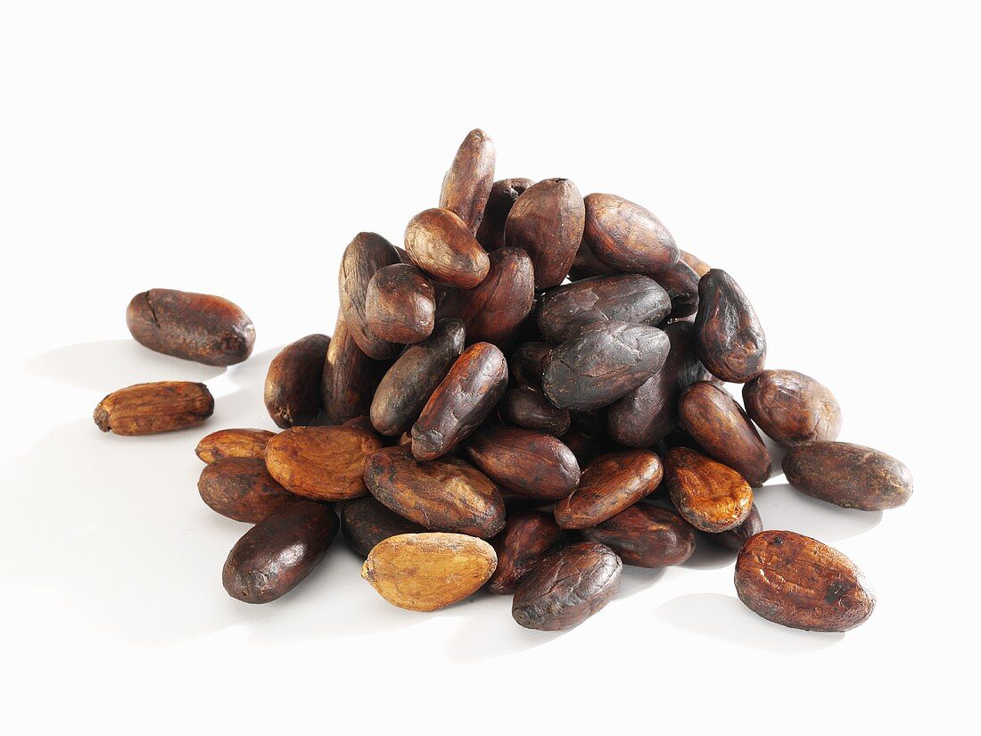 Cocoa beans