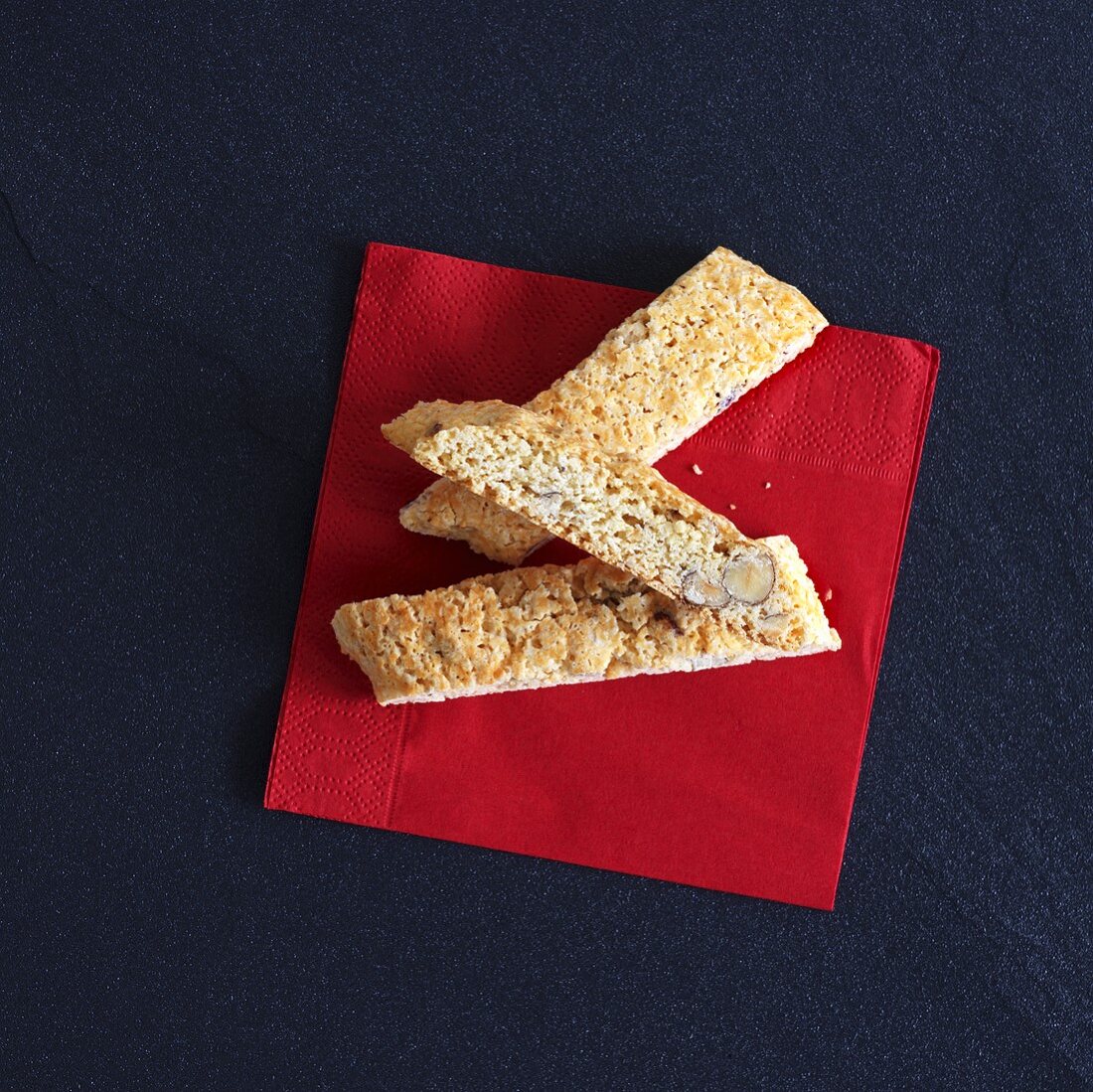 Cantucci (Mandelgebäck), Toskana, Italien