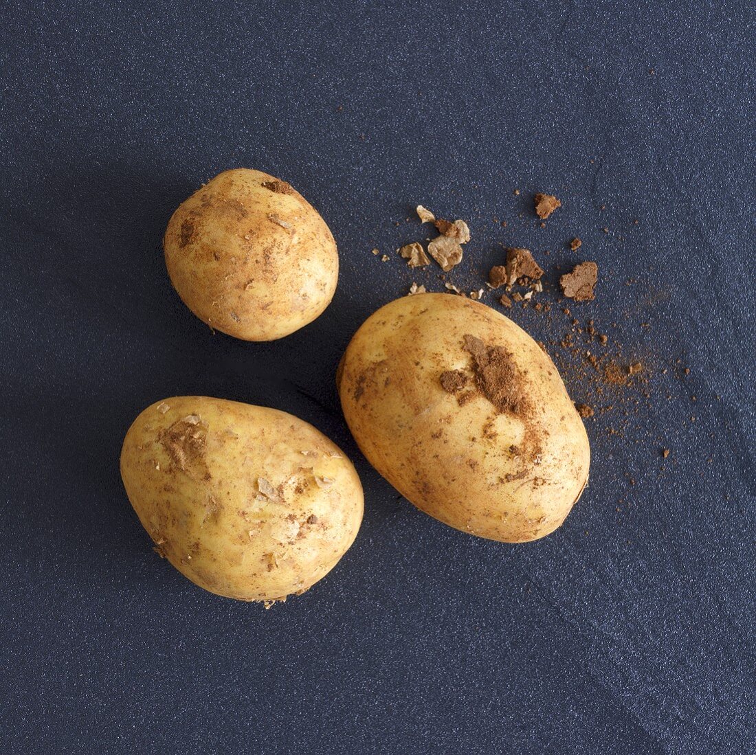 Frühkartoffeln aus Zypern