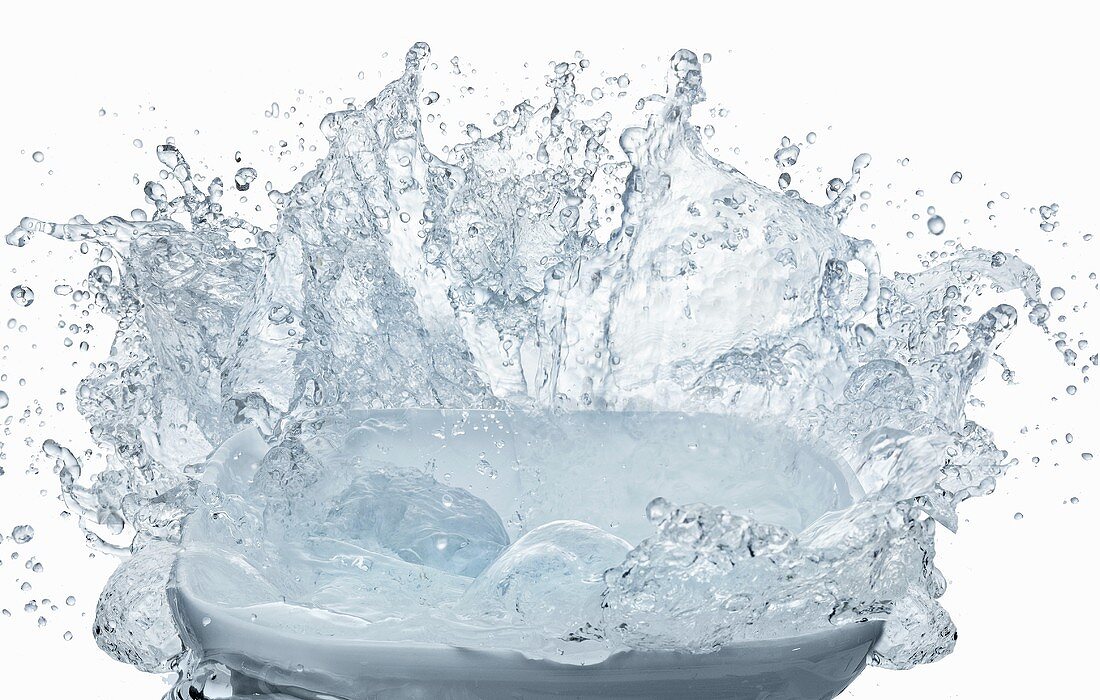 Wassersplash